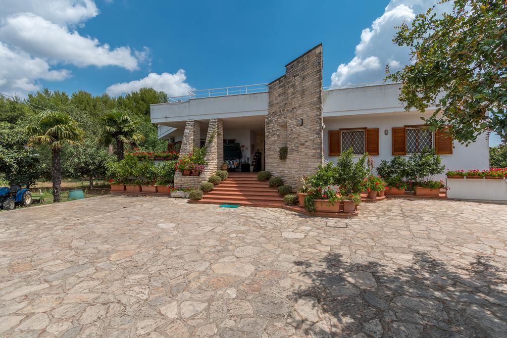 B&B Il Gelso Lecce Exterior foto
